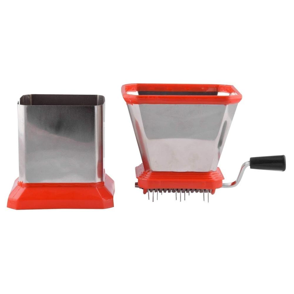 Efficient vegetable cutter for chilies. Efficient vegetable cutter for chilies.